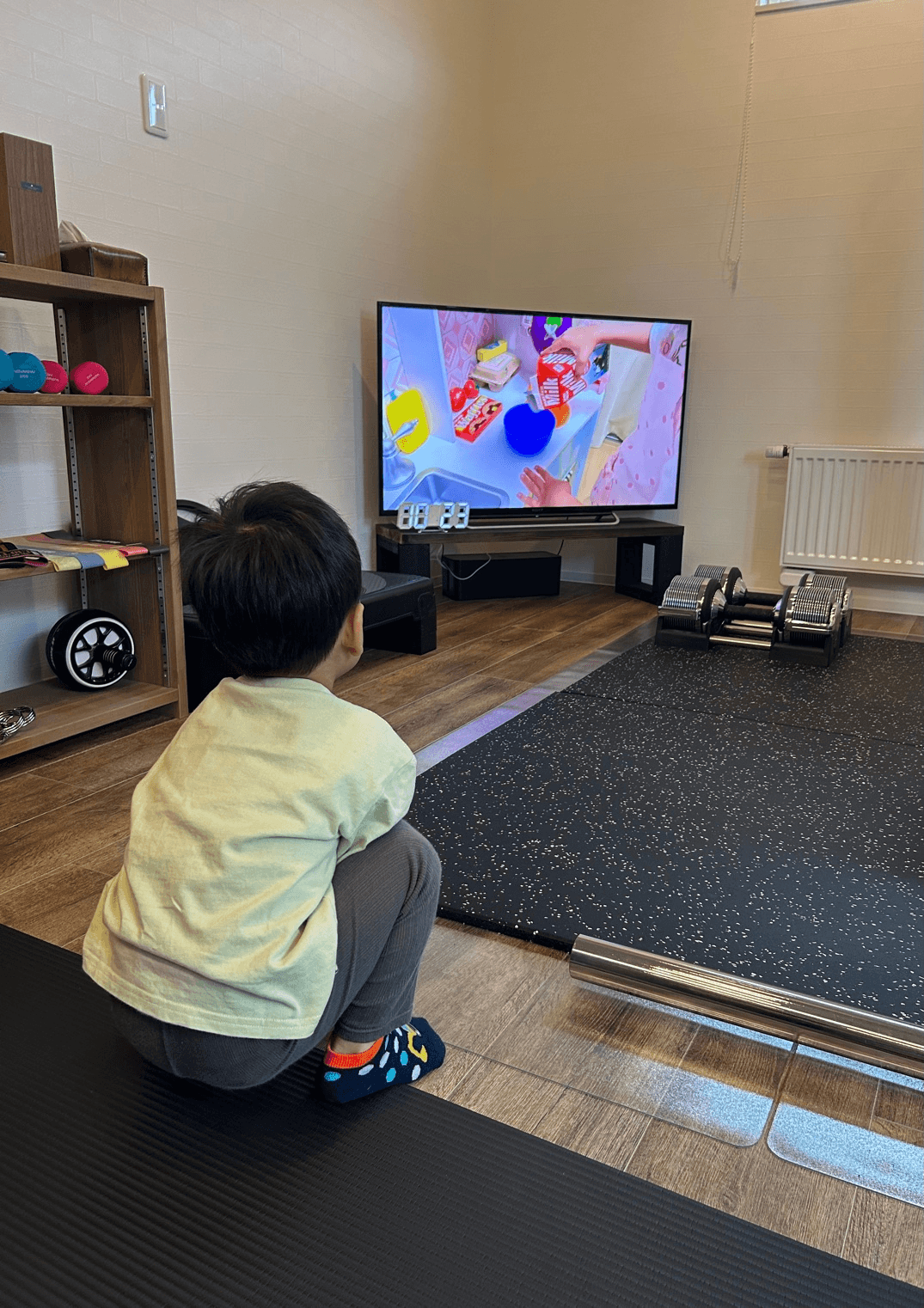kids space